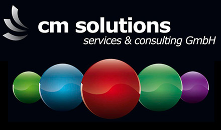 cm solutions services & consulting GmbH