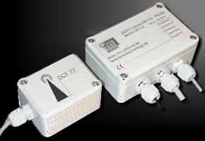 DCF 77 Modul / RS232 DCF 77 Modul / RS232